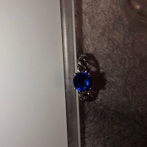 Beautiful Blue ring!